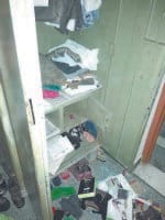 The family at the wedding, jewelery and cash stolen millions from home, Karnal