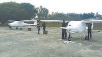 Got aircraft hangar, will start from March flying, Karnal