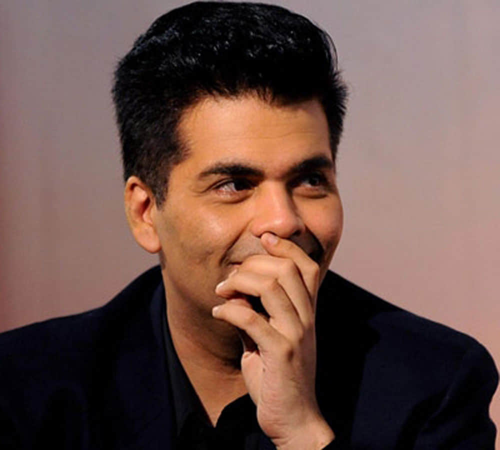 karan johar throw valentine party