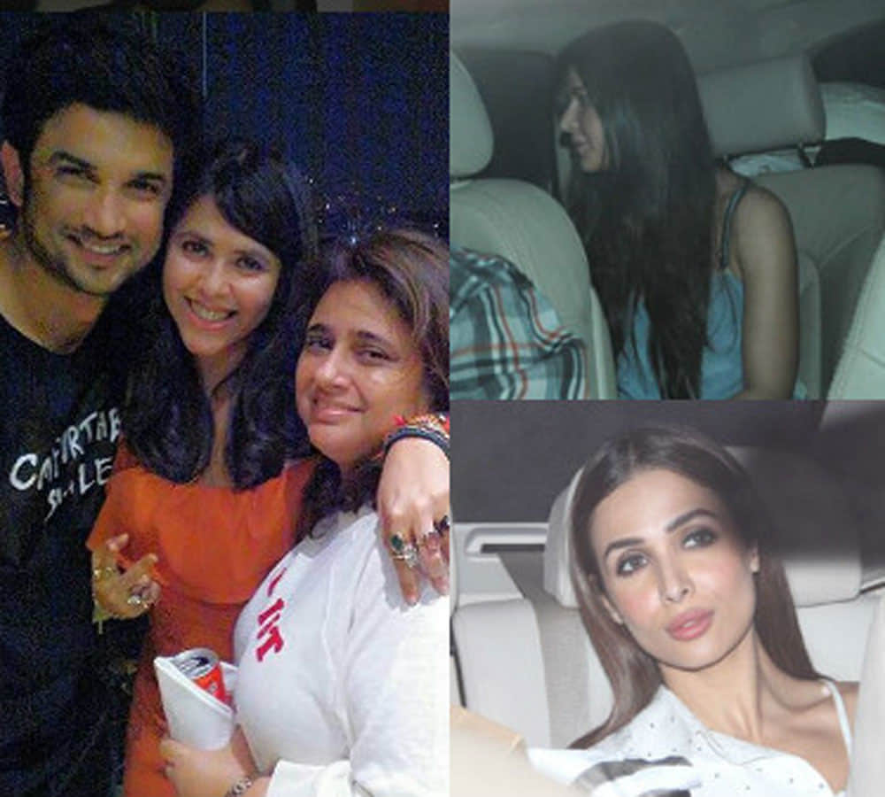 karan johar throw valentine party
