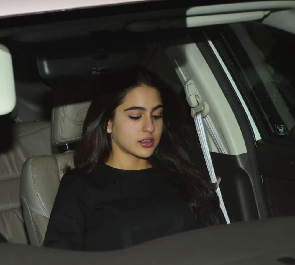 karan johar throw valentine party
