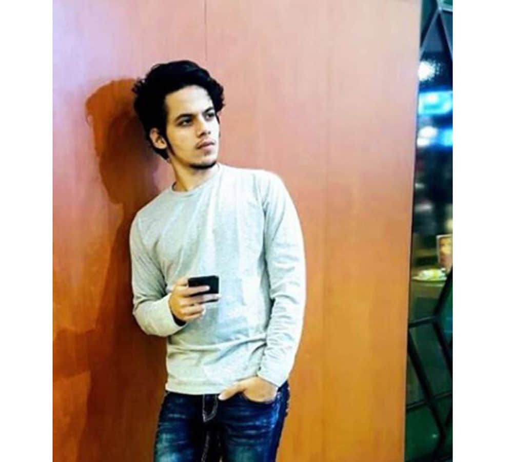 darsheel safary birthday special here his unseen pictures