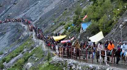 big decisions happened regarding Amarnath Yatra