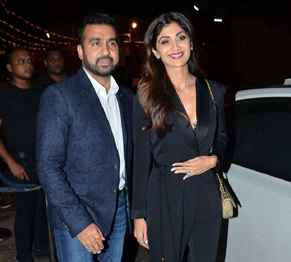 shilpa shetty and raj kundra company is bankrupt