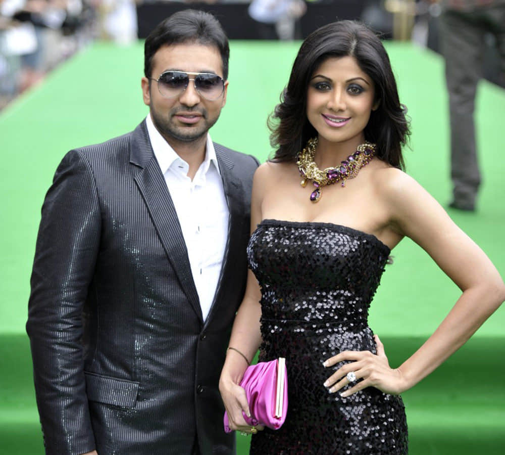 shilpa shetty and raj kundra company is bankrupt