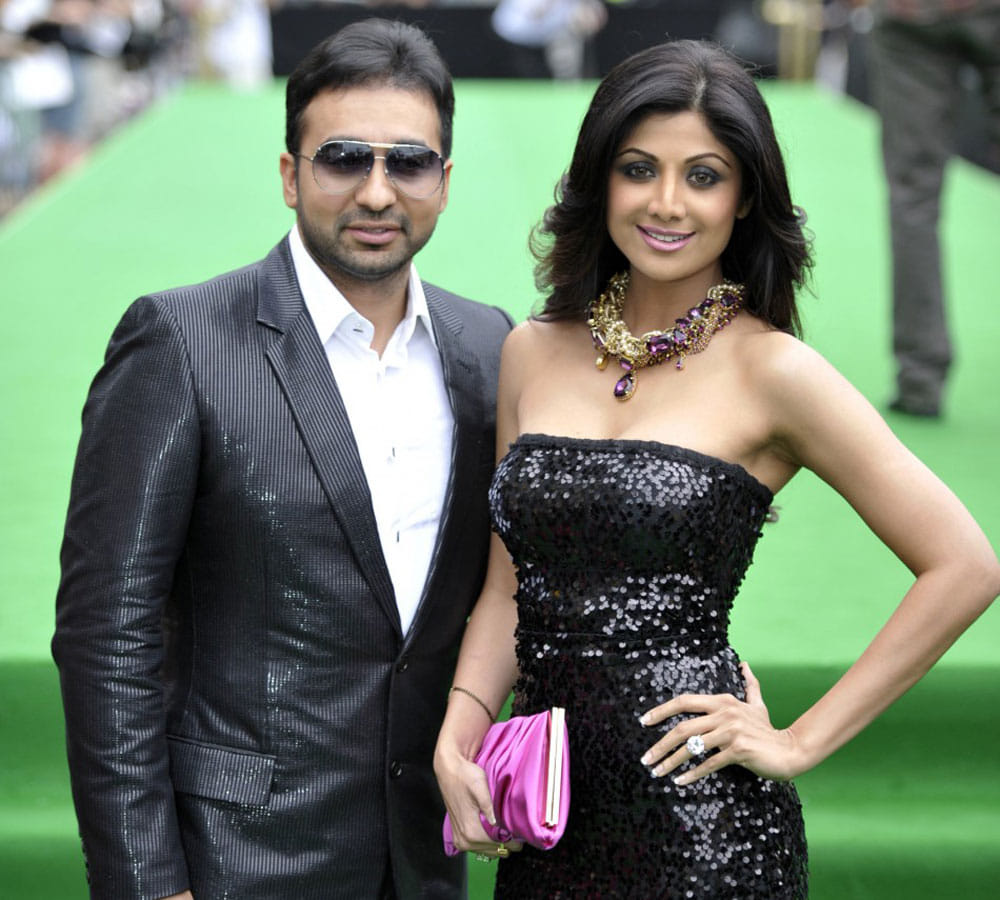 shilpa shetty and raj kundra company is bankrupt