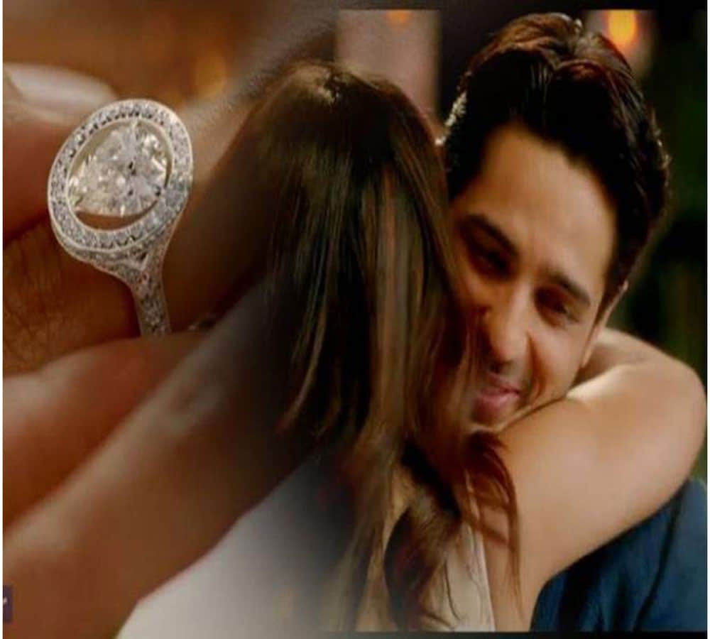 siddhath malhotra propose to priyanka chopra on valentine day