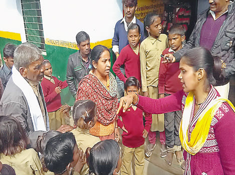 MDM denied commotion