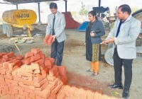Commissioner spent angry contractor's car, built sheds, Karnal