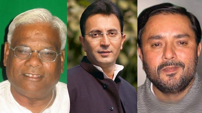 Up election: Ex minister to mp everyone wants to be MLA