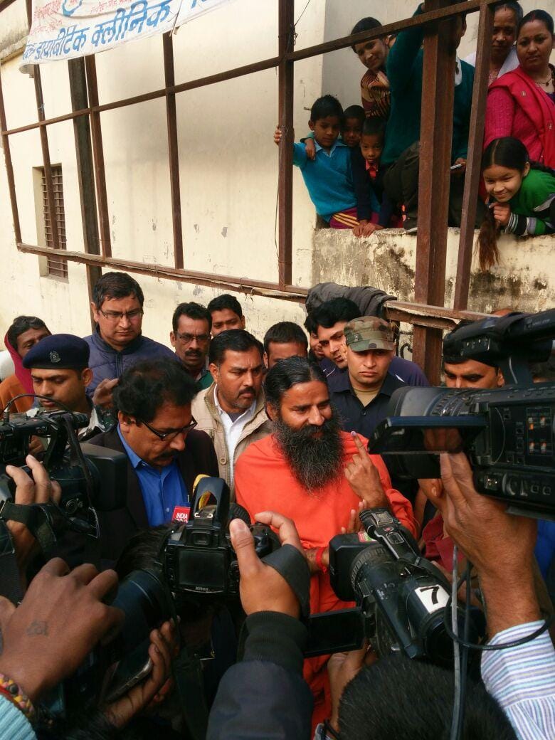 uttarakhand vvip voter photos