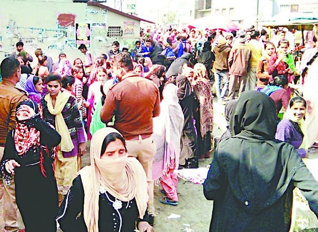 Beti Bachao daughter named Padhao swindle