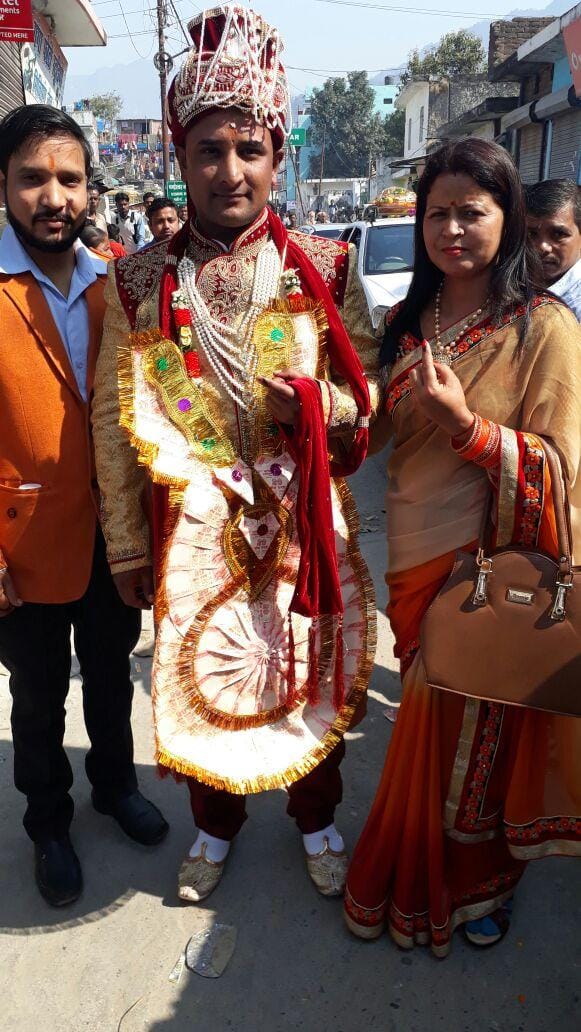 groom file vote before marriage in uttarakhand