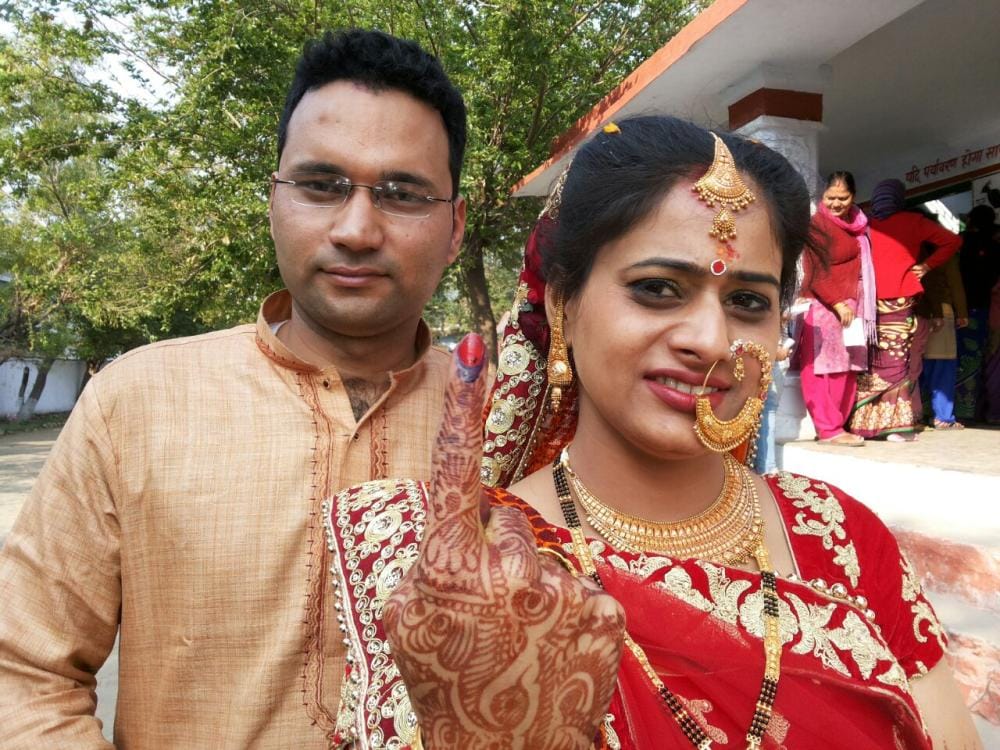 groom file vote before marriage in uttarakhand