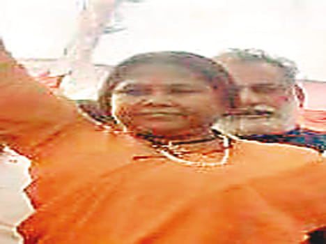 The farmer's son can become a state Niranjan Jyoti CM-