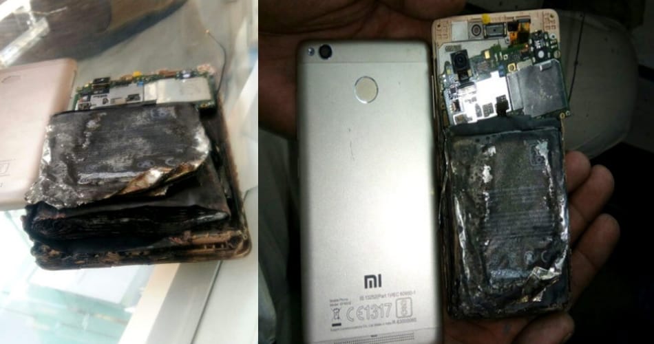 boy smartphone blast during charging, be aware of purchasing smartphone during