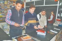 school, books, parents, sdm, deo, kaithal