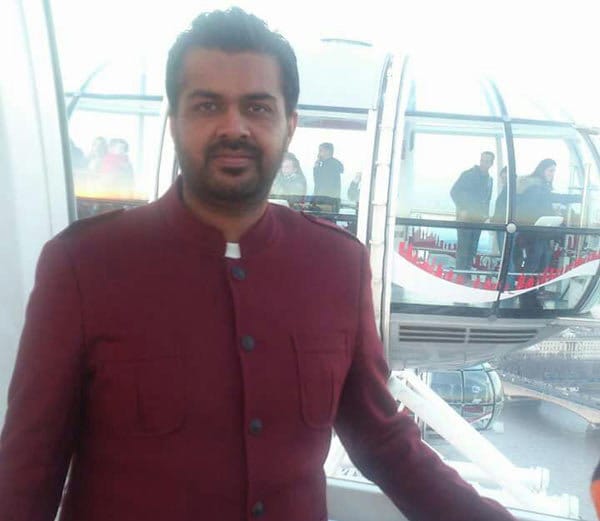 boy killed in road accident at amritsar, was going to airport to take mother and wife