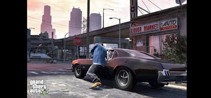 4 minors arrested for carjacking in GTA style in delhi