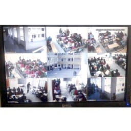 Hightech technology in govt school in Sirsa, mantain CCTV cameras, Sirsa