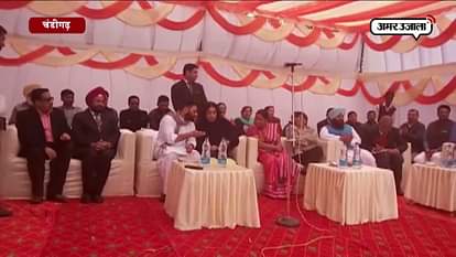 KIRRON KHER IN SANSAD DARBAR CHANDIGARH