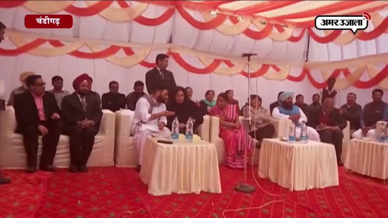 चंडीगढ़, किरण खैर