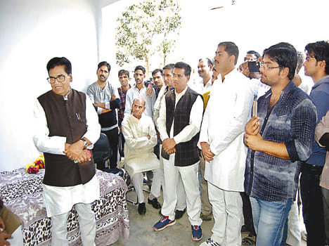 SP will form a coalition government in the state: Ram Gopal