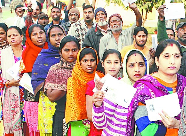Officials explain turnout at