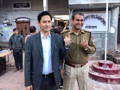 DM Haridwar expose Rigging in district panchayat