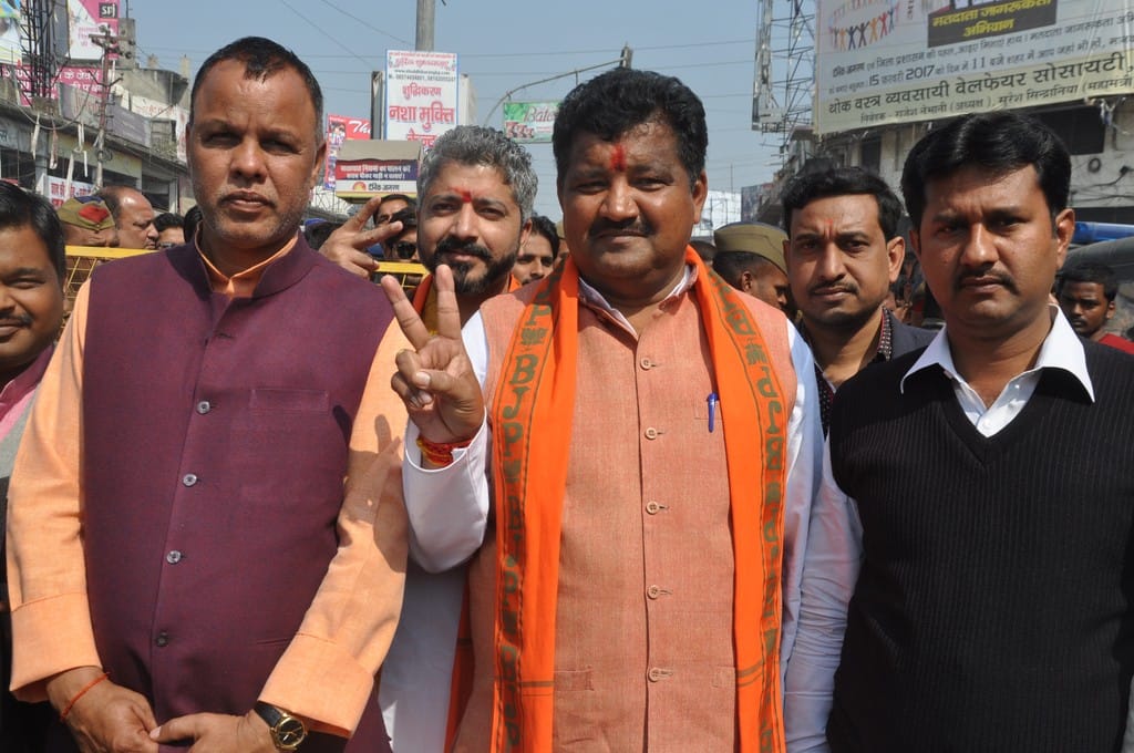 72 Condidates filed nomination form on last day