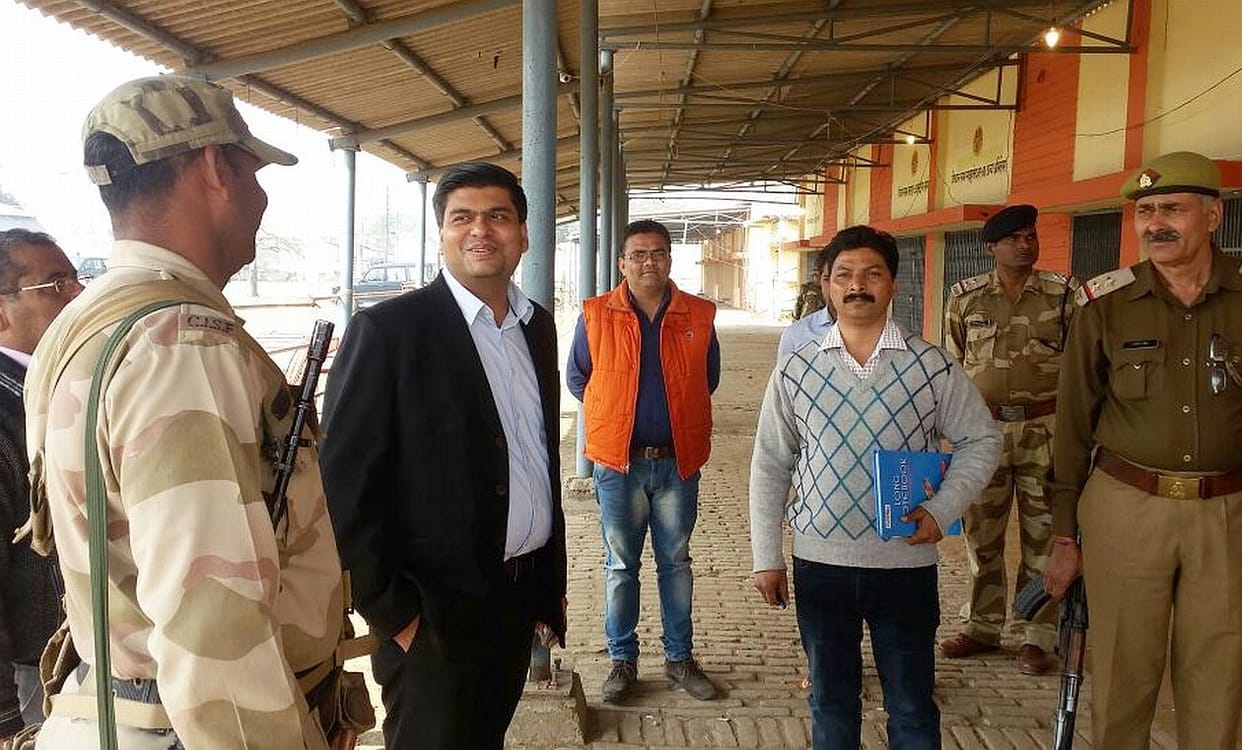 EVM major lapse in security.
