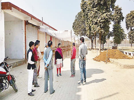 DM took the electoral preparations Jaaja