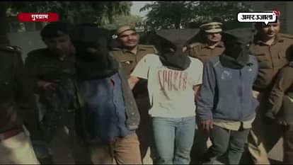 Gurugram police arrested three in connection of rape and murder of 10 year old