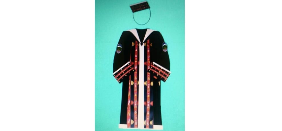 Himachali robs for convocation ceremony in hpu shimla