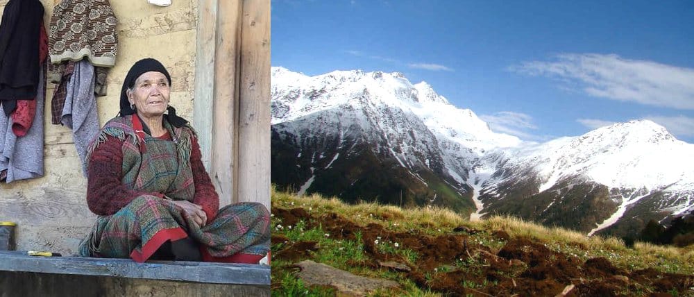 pm modi connection from kedarnath dham