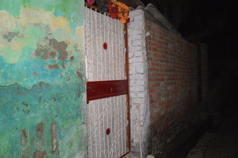 Myanmar man arrested in Mathura