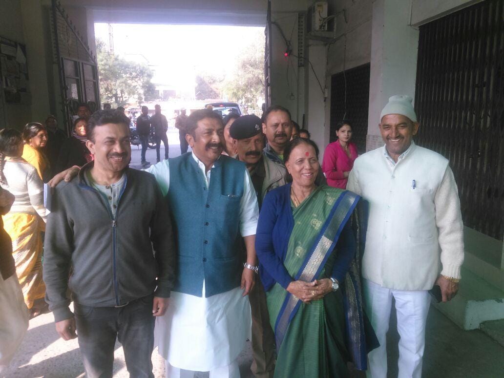 uttarakhand vvip voter photos