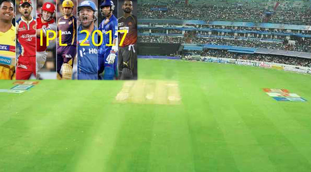 green park will be two matches of ipl 10