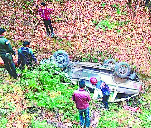 Seven killed in jeep accident in Nepal Dadeldhura