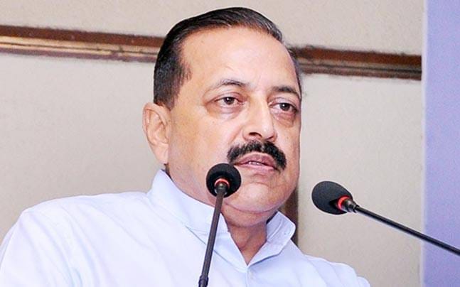 jitendra singh speaks about sepratists