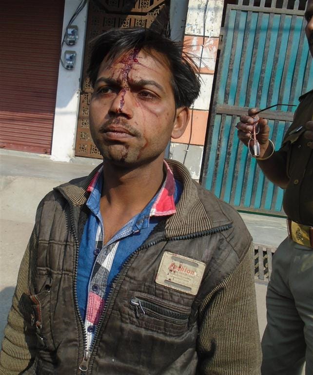 jeweler looted