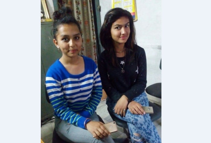 Two Himachali Girls in Kisme Kitna hai Dum Reality Show Finale