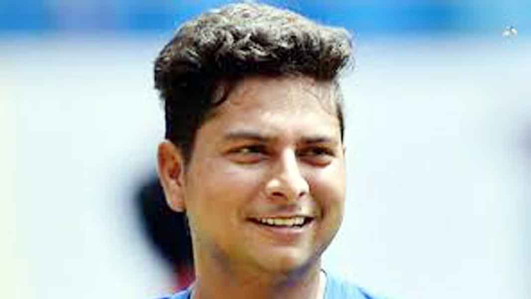 kuldeep selected for first two tests