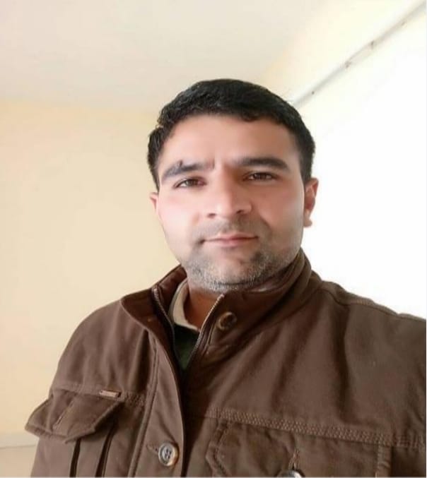 haryana major satish dahiya martyr in handwara encounter with terrorist at jammu, life profile 