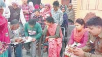 tenage girl, marrige, stop, parents, kaithal