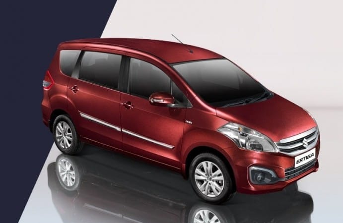 Maruti Suzuki launches Ertiga Limited Edition