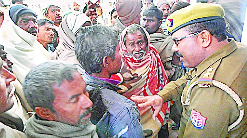 Bihargdh Nakul's murder