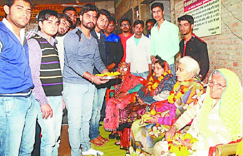 Bhagat Singh, Raj Guru, Sukhdev tribute