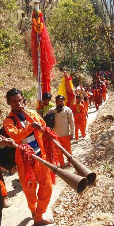 Nani was coined by the cheers Kpiri area