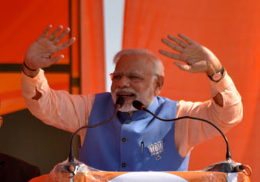 modi ten quotations says in kannauj rally   